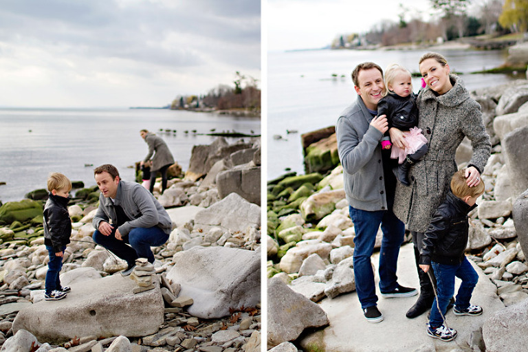 Family Portrait Photographer - Corina V. Photography