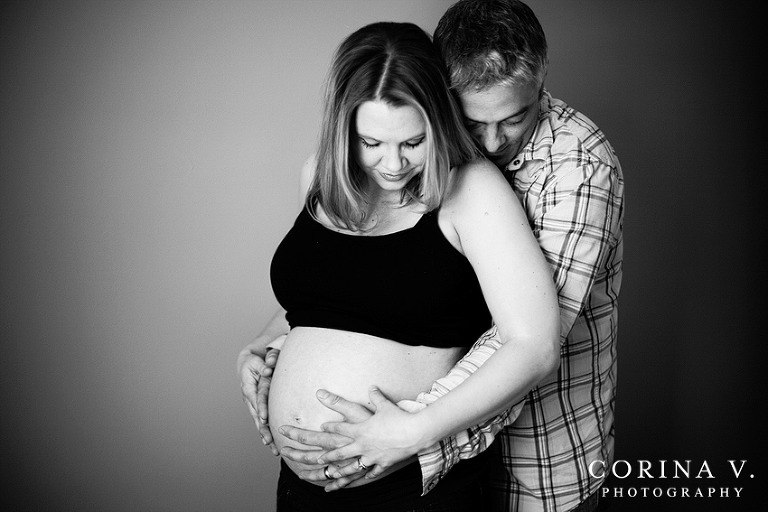Toronto Maternity Pregnancy Photographer