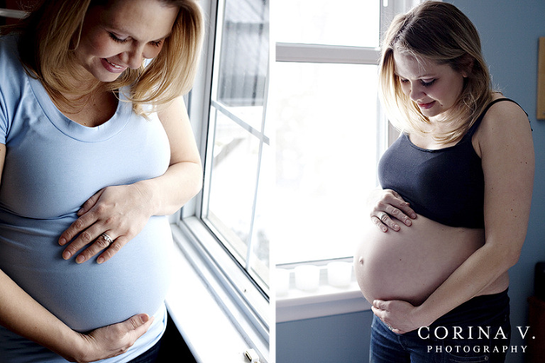 Toronto Pregnancy Maternity Photographer