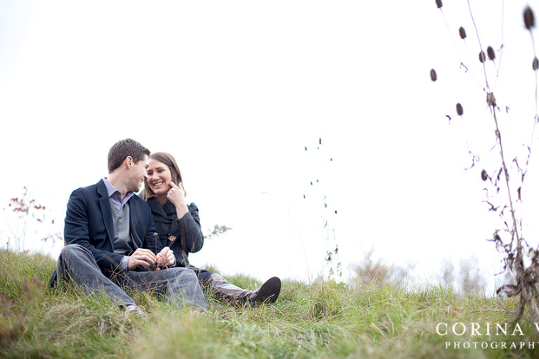 Toronto Engagement Photographer