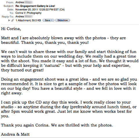 Toronto Engagement Photographer