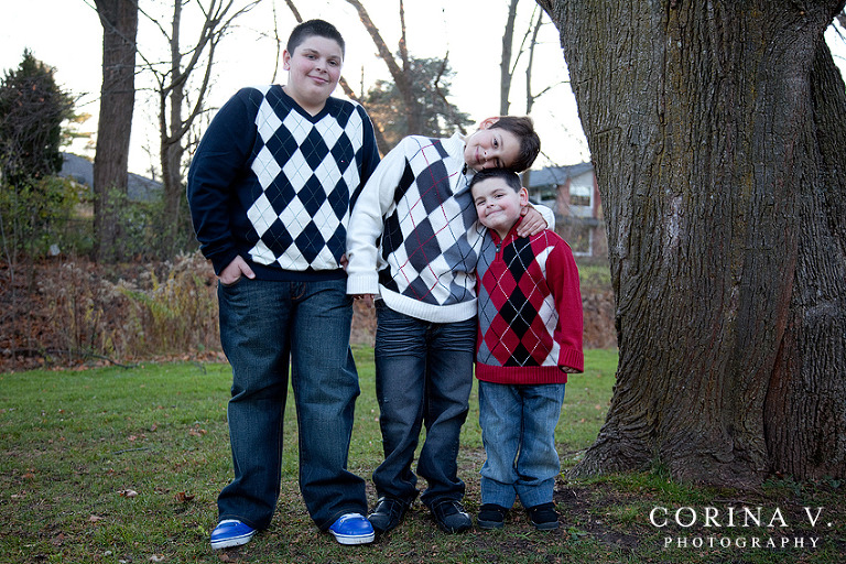 Toronto Family Photographer