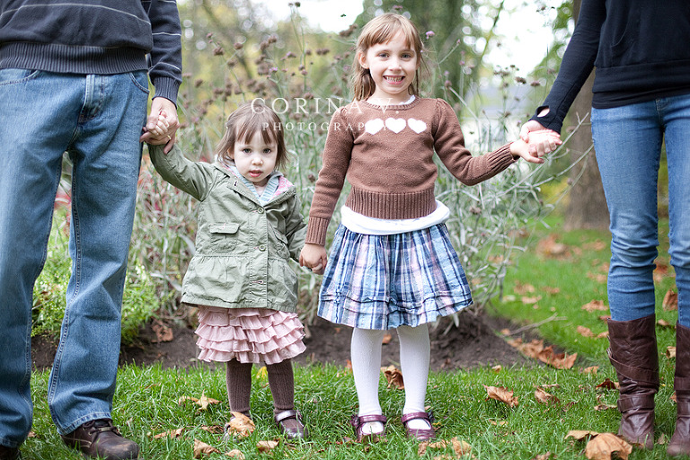 Toronto and Oakville Family Portrait Photographer