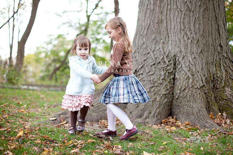 Toronto and Oakville Family Portrait Photographer