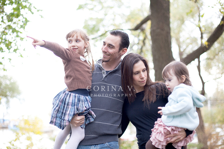 Toronto and Oakville Family Portrait Photographer