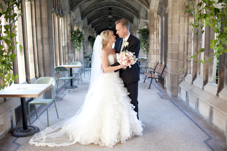 knox college wedding