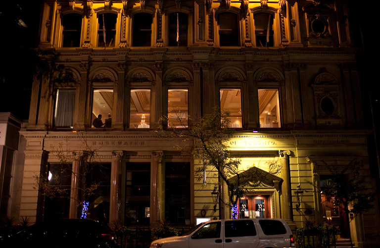 rosewater room wedding