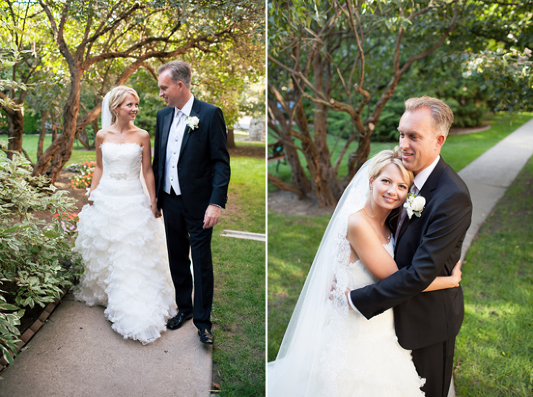 knox college wedding