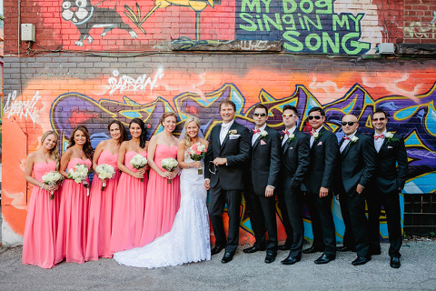 toronto wedding photography palais royale