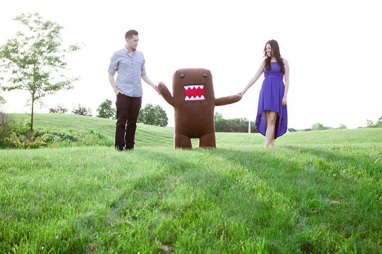 toronto engagement photographer \ Corina V. Photography