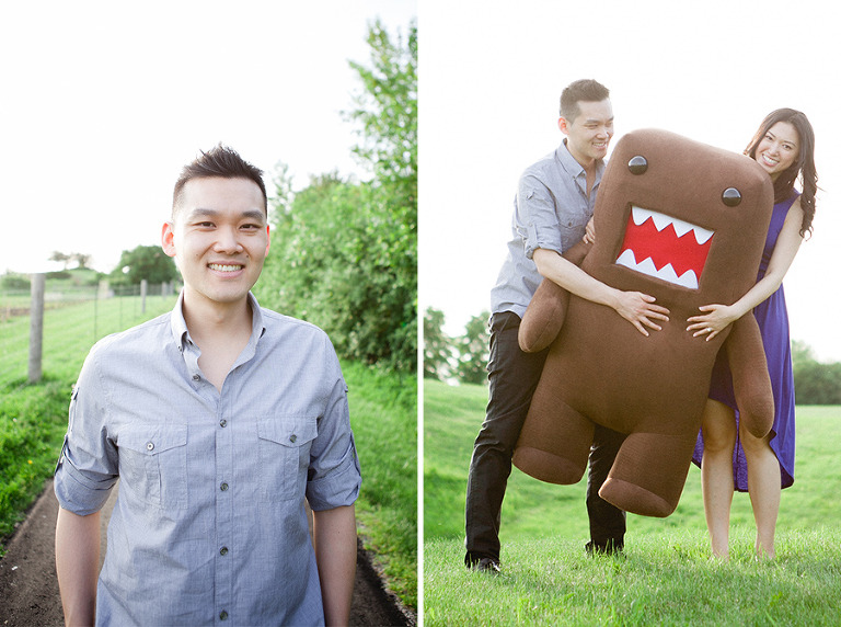 toronto engagement photographer \ Corina V. Photography