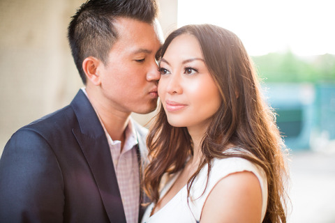 romantic toronto engagement photography | corina v. photography