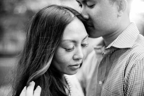 romantic toronto engagement photography | corina v. photography