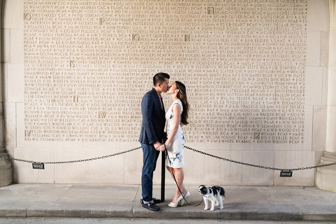 romantic toronto engagement photography | corina v. photography