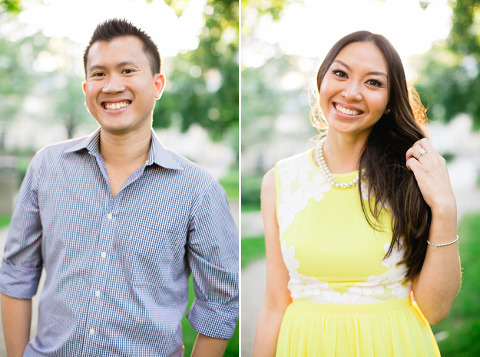 romantic toronto engagement photography | corina v. photography