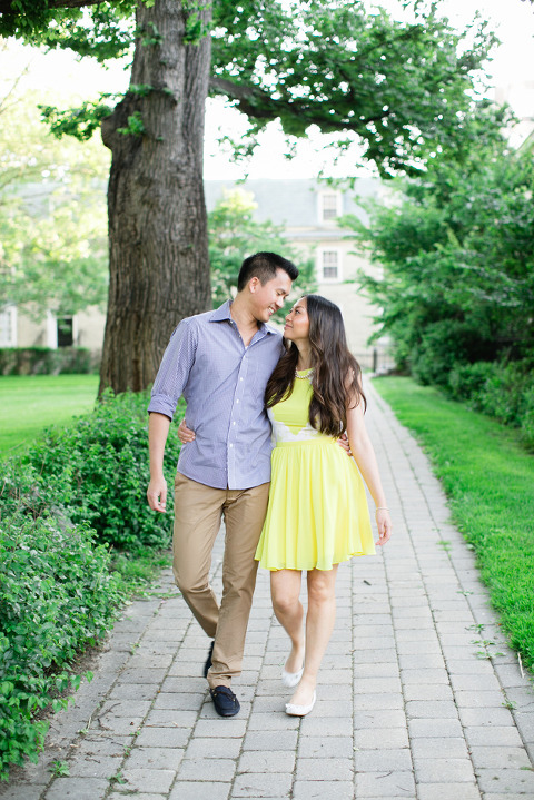 romantic toronto engagement photography | corina v. photography