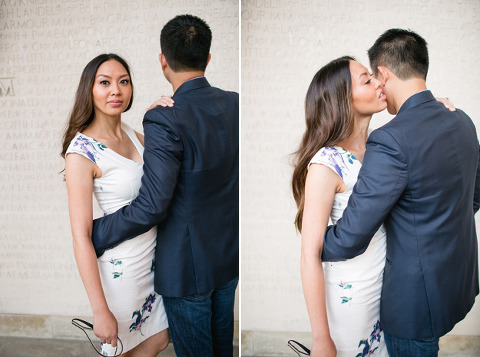 romantic toronto engagement photography | corina v. photography