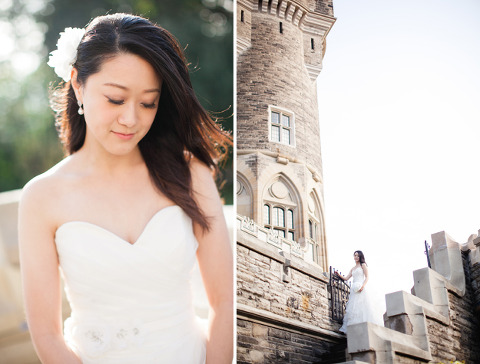 Casa Loma Wedding - Photography: Corina V. Photography