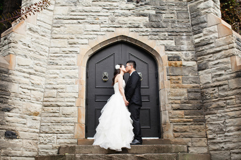 Casa Loma Wedding - Photography: Corina V. Photography