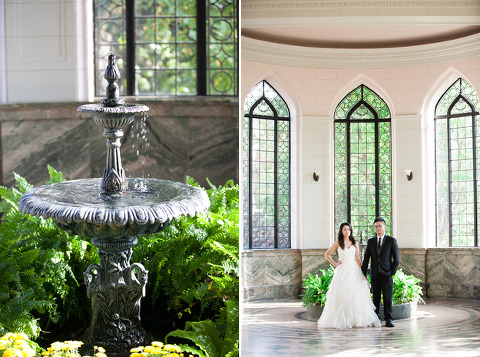 Casa Loma Wedding - Photography: Corina V. Photography