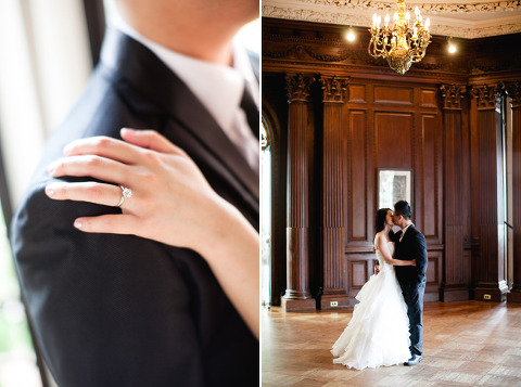 Casa Loma Wedding - Photography: Corina V. Photography