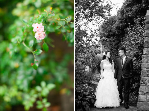 Casa Loma Wedding - Photography: Corina V. Photography