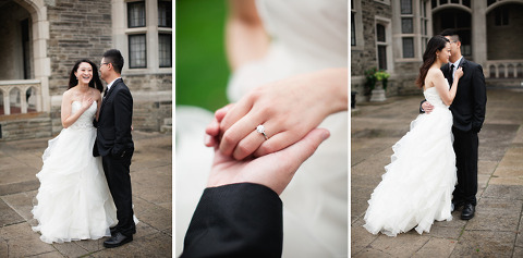 Casa Loma Wedding - Photography: Corina V. Photography