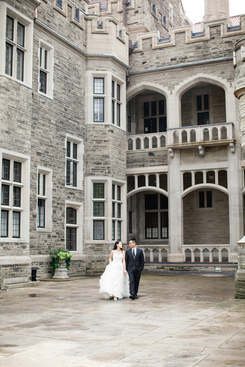 Casa Loma Wedding - Photography: Corina V. Photography