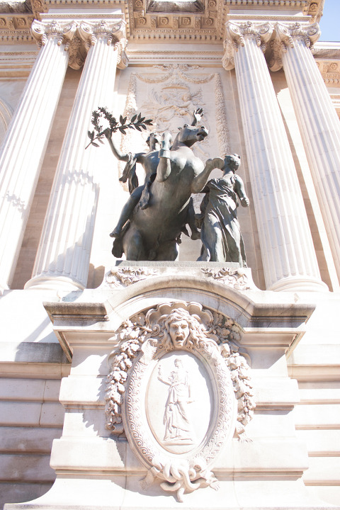 Paris Photo ~ Corina V. Photography