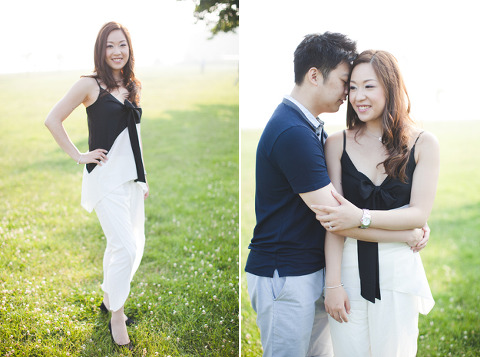 Toronto Engagement Photographer ~ Corina V. Photography