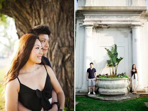 Toronto Engagement Photographer ~ Corina V. Photography