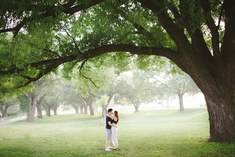 Toronto Engagement Photographer ~ Corina V. Photography