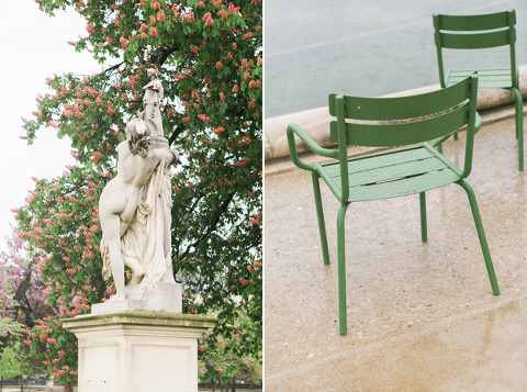 Paris Engagement | Corina V. Photography