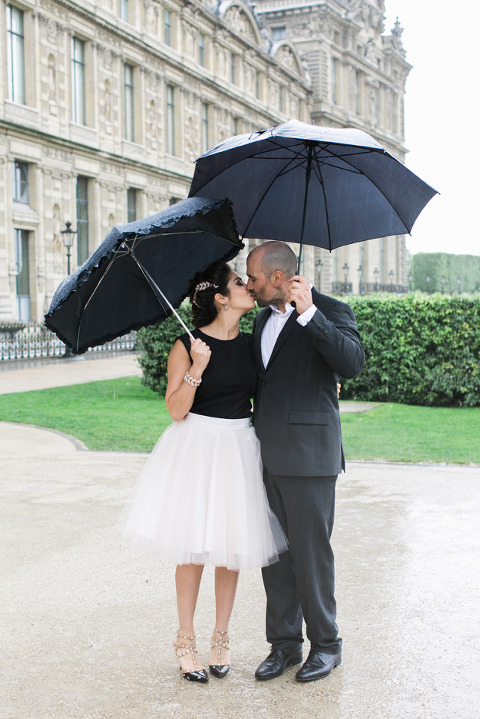 Paris Engagement | Corina V. Photography