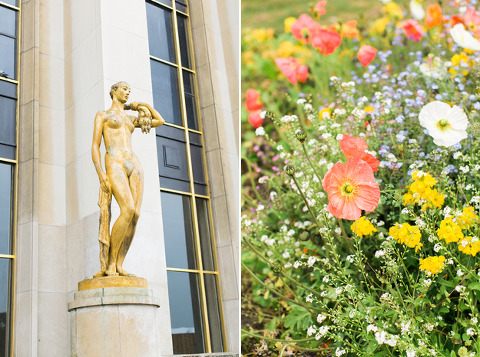 Paris Engagement | Corina V. Photography