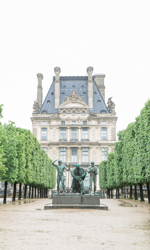 Paris Engagement | Corina V. Photography