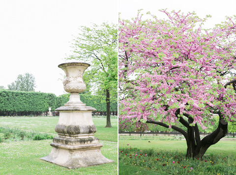 Paris Engagement | Corina V. Photography