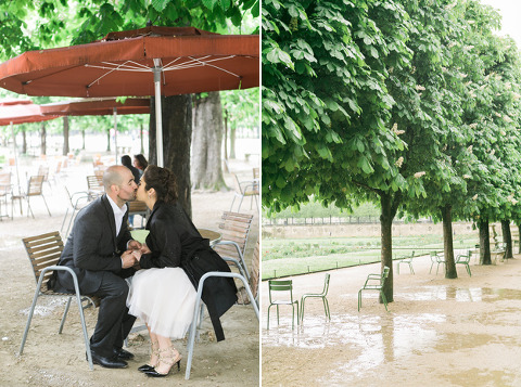 Paris Engagement | Corina V. Photography