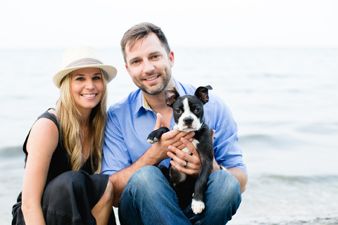 toronto portrait photographyer puppy | corina v. photograph