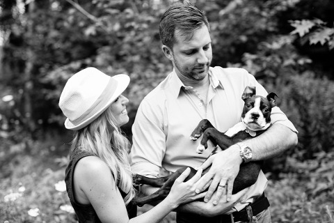 toronto portrait photographyer puppy | corina v. photograph