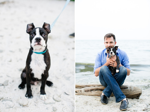 toronto portrait photographyer puppy | corina v. photograph