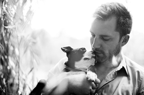 toronto portrait photographyer puppy | corina v. photograph