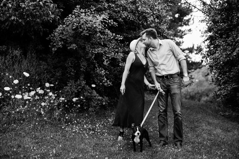 toronto portrait photographer puppy | corina v. photography