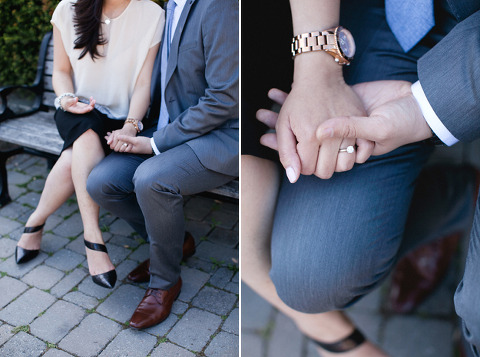 toronto engagement photographer | corina v. photography