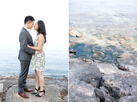 toronto engagement photographer | corina v. photography