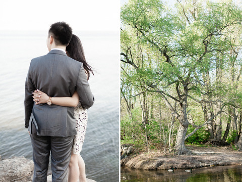 toronto engagement photographer | corina v. photography
