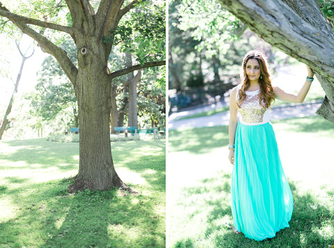 high park engagement