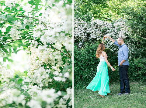 high park engagement