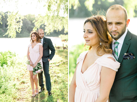 high park engagement