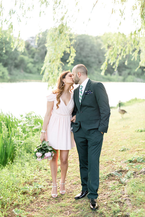 high park engagement